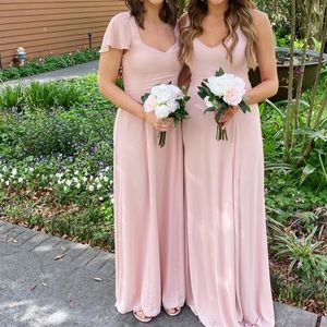 Show Me Your MUMU Marie bridesmaid dress